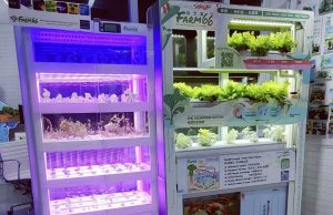 Smart farming system